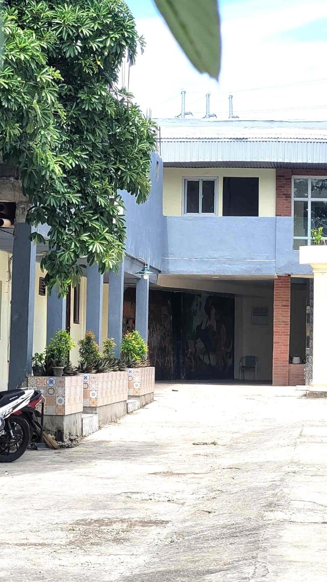 Borj Hotel Naga  Exterior foto